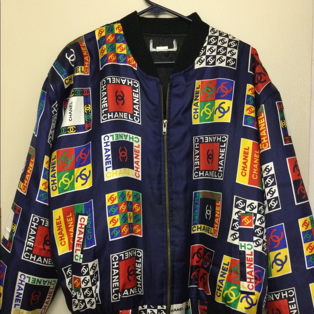 CHANEL Rarely Vintage 80s Unisex Jacket ❤️